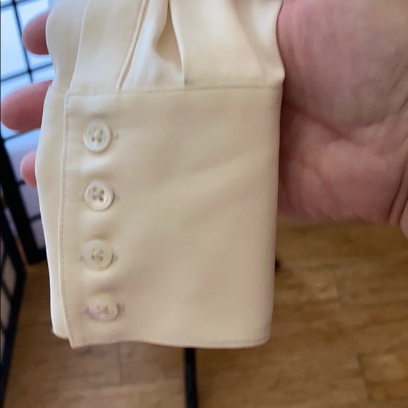 Rachel Zoe Silk Blouse - Picture 4 of 9